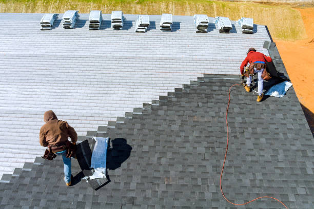 Best Storm Damage Roof Repair  in Milan, MO